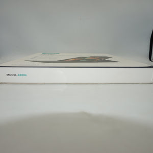 ESR keyboard case lite Bluetooth keyboard with stand and detachable back case for iPad Pro 12.9 model 6B006