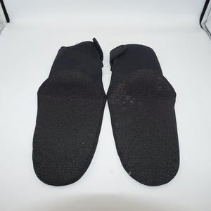 Summshall 3.0mm neoprene thermal swimming socks size XL