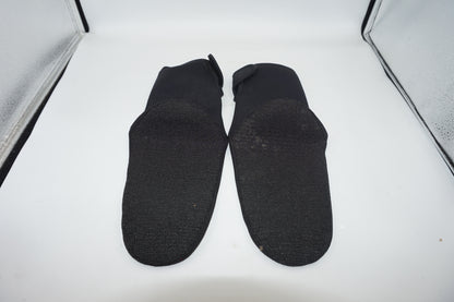 Summshall 3.0mm neoprene thermal swimming socks size XL