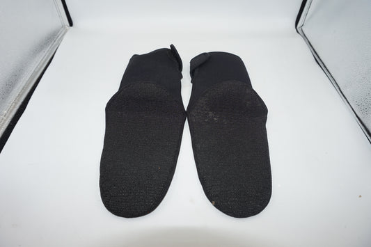 Summshall 3.0mm neoprene thermal swimming socks size XL