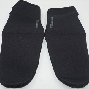 Summshall 3.0mm neoprene thermal swimming socks size XL
