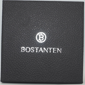 Bostanten leather ratchet belt 110cm/43