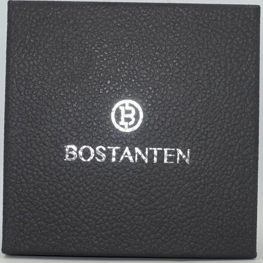 Bostanten leather ratchet belt 110cm/43"