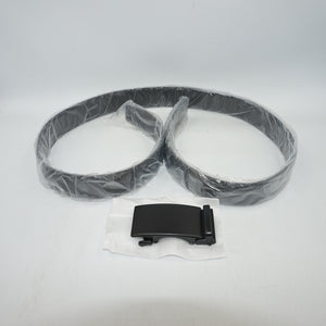 Bostanten leather ratchet belt 110cm/43