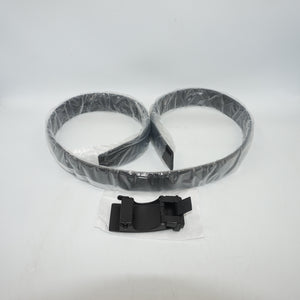 Bostanten leather ratchet belt 110cm/43