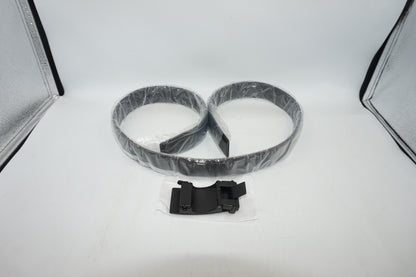 Bostanten leather ratchet belt 110cm/43"