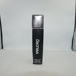 Velcro brand Heavy duty stick on tape 50mm X 10m