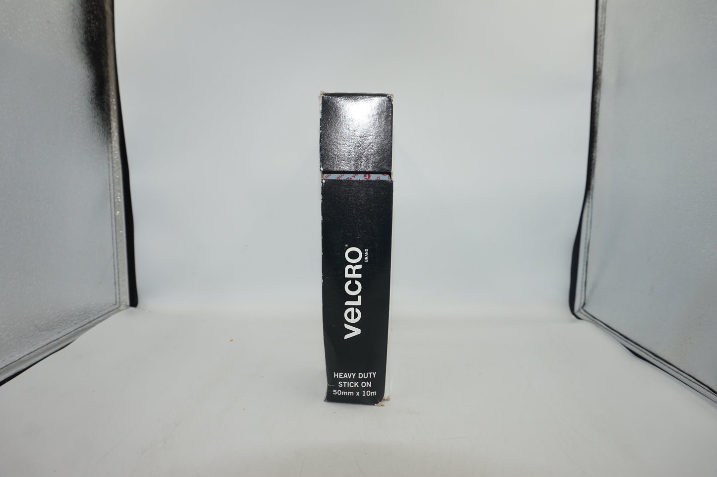 Velcro brand Heavy duty stick on tape 50mm X 10m