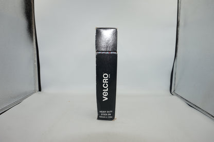 Velcro brand Heavy duty stick on tape 50mm X 10m