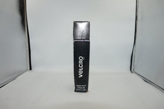 Velcro brand Heavy duty stick on tape 50mm X 10m