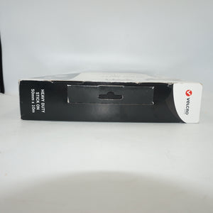 Velcro brand Heavy duty stick on tape 50mm X 10m