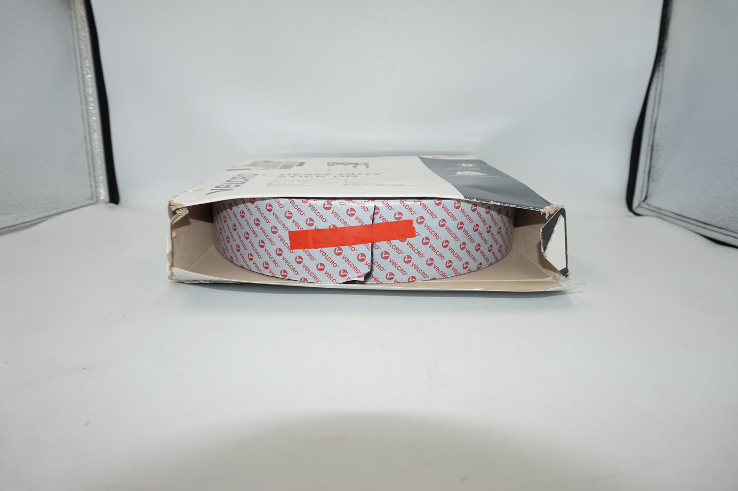 Velcro brand Heavy duty stick on tape 50mm X 10m