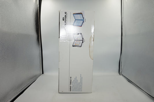 Durable Vario Table 10 display panel system 10 A4 display panels