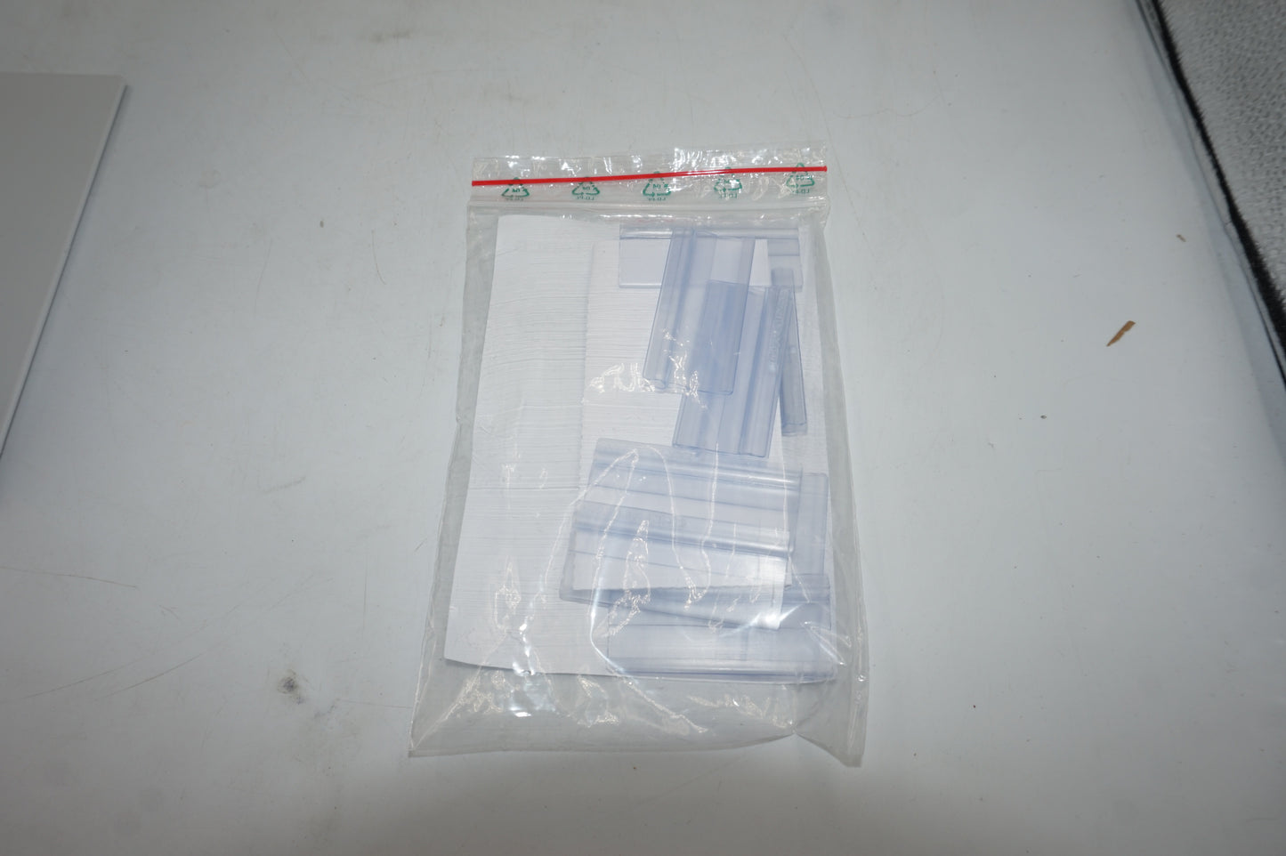 Durable Vario Table 10 display panel system 10 A4 display panels