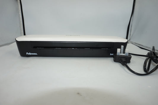 Fellowes sola A4 laminator