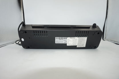 Fellowes sola A4 laminator