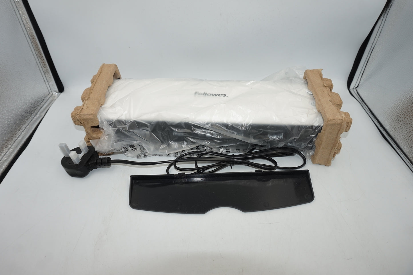 Fellowes sola A4 laminator