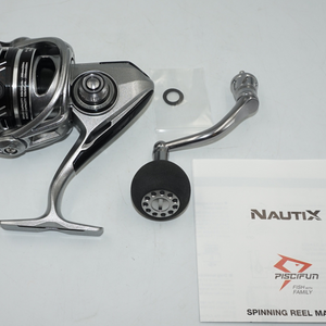 Piscifun Nautix 4000 aluminium body spinning fishing reel