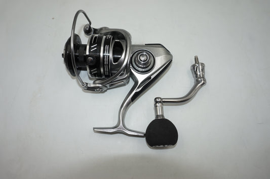 Piscifun Nautix 4000 aluminium body spinning fishing reel