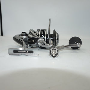 Piscifun Nautix 4000 aluminium body spinning fishing reel