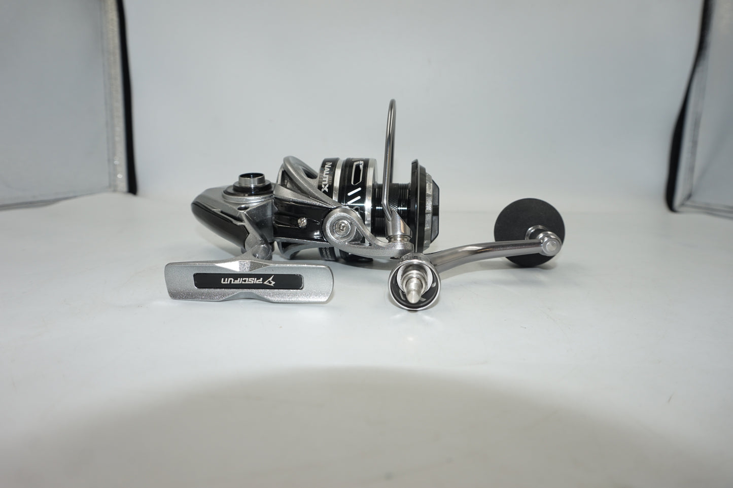 Piscifun Nautix 4000 aluminium body spinning fishing reel