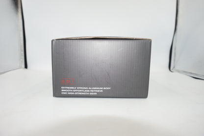 Piscifun Nautix 4000 aluminium body spinning fishing reel