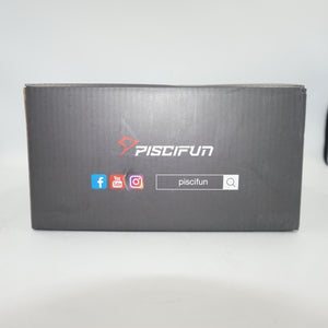 Piscifun Nautix 4000 aluminium body spinning fishing reel