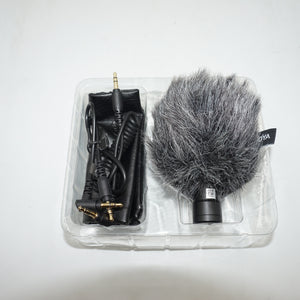 Boya BY-MM1 Universal cardioid microphone