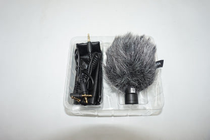 Boya BY-MM1 Universal cardioid microphone