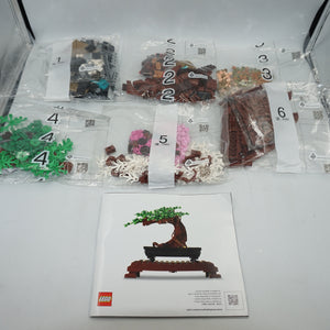 LEGO Bonzi Tree #10281