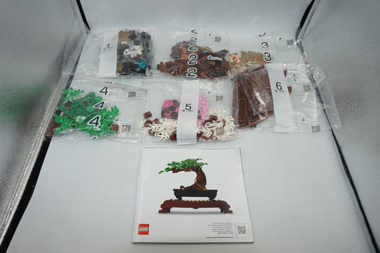 LEGO Bonzi Tree #10281