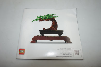 LEGO Bonzi Tree #10281
