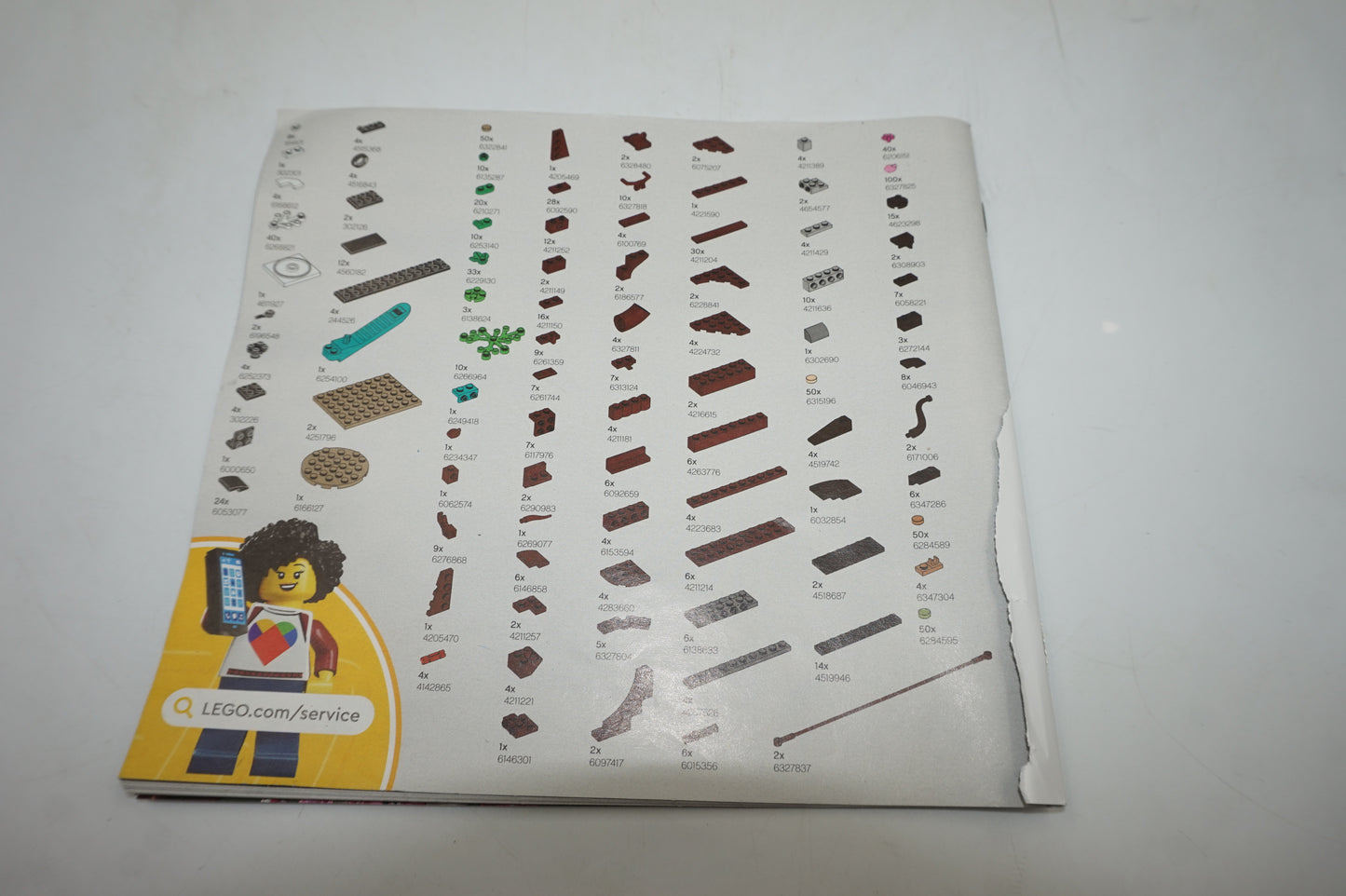 LEGO Bonzi Tree #10281