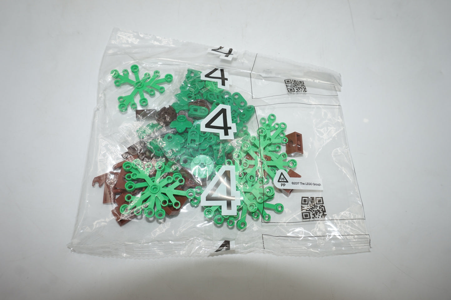 LEGO Bonzi Tree #10281