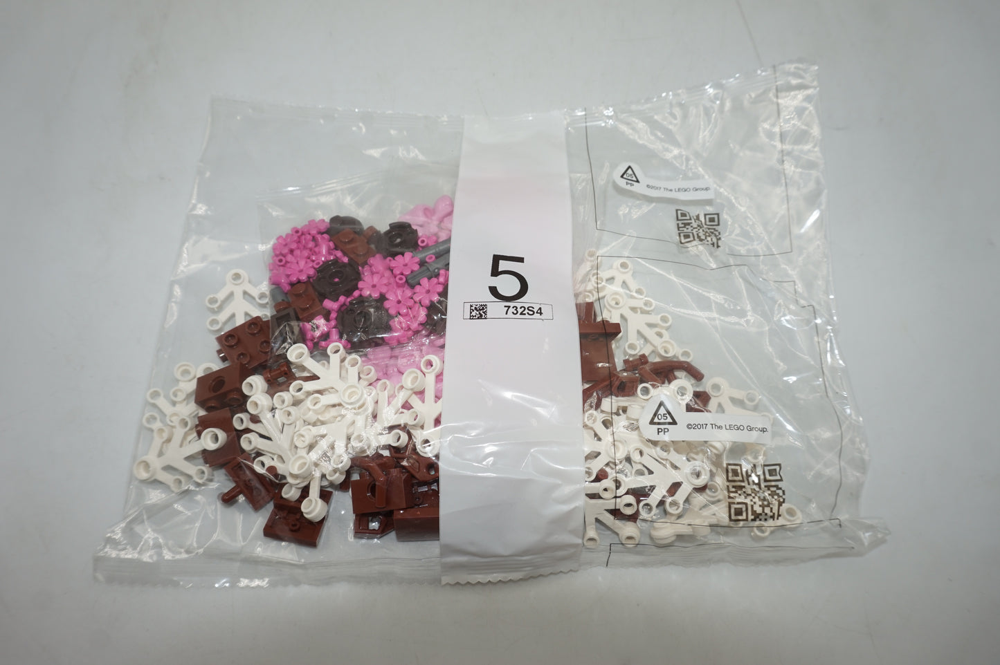 LEGO Bonzi Tree #10281