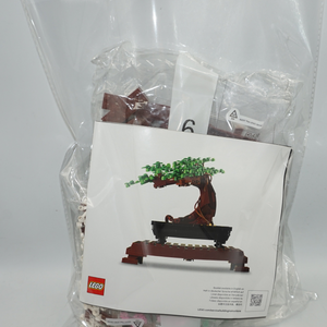 LEGO Bonzi Tree #10281
