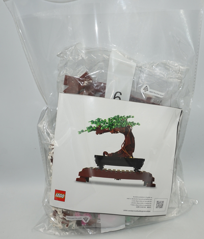 LEGO Bonzi Tree #10281