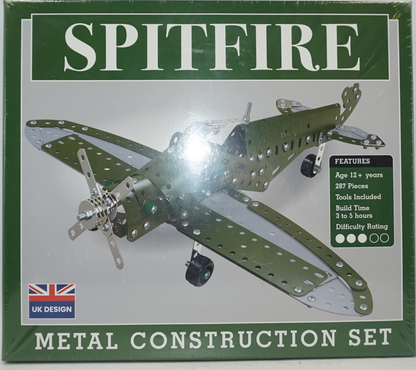 DEXC metal construction set Spitfire