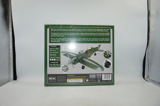 DEXC metal construction set Spitfire