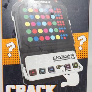 shenmaster crack the code game