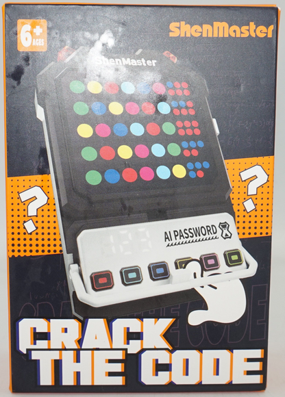 shenmaster crack the code game