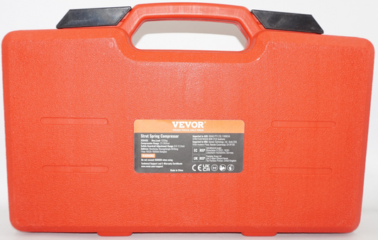 Vevor Strut Spring Compressor tool set model XC6455 max load 1200kg