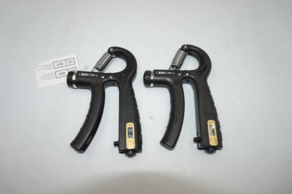 Fitbeast adjustable hand grip strengthener workout kit (5-60kg)