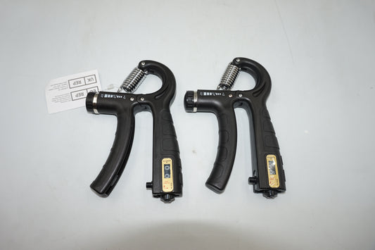 Fitbeast adjustable hand grip strengthener workout kit (5-60kg)