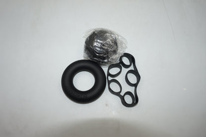 Fitbeast adjustable hand grip strengthener workout kit (5-60kg)