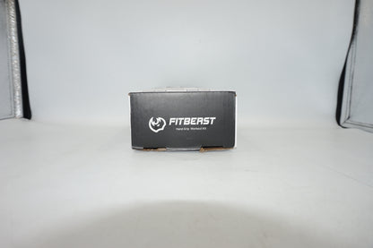 Fitbeast adjustable hand grip strengthener workout kit (5-60kg)