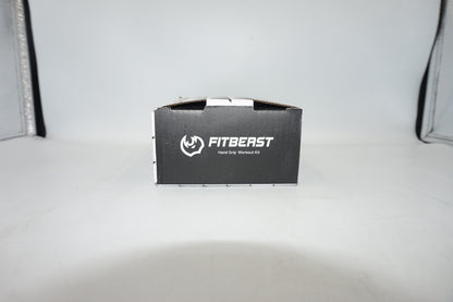 Fitbeast adjustable hand grip strengthener workout kit (5-60kg)