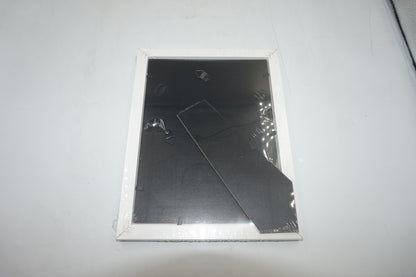 Oh so precious pet keepsakes paw print ink picture frame with 2 designs and ink pad