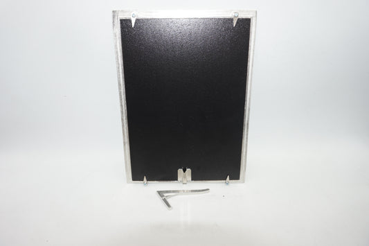 Lancaster and Gibbins pewter thurlestone photo frame