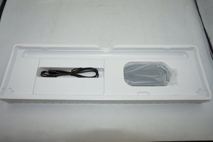 Seenda sleek series multi-device wireless keyboard mouse combo